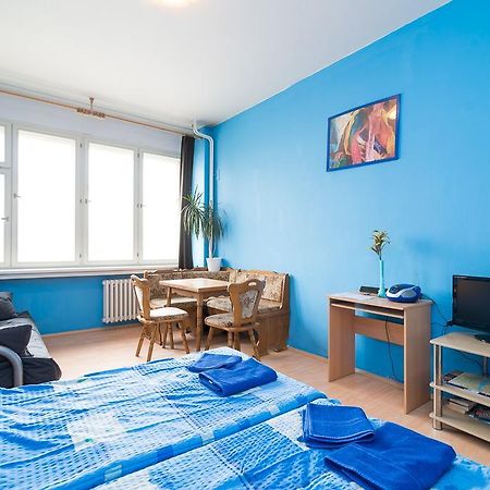 Apartment Prague Central Exteriör bild