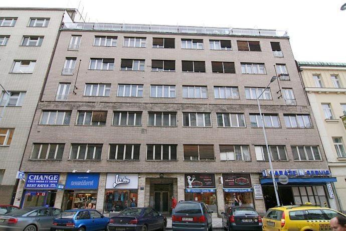 Apartment Prague Central Exteriör bild