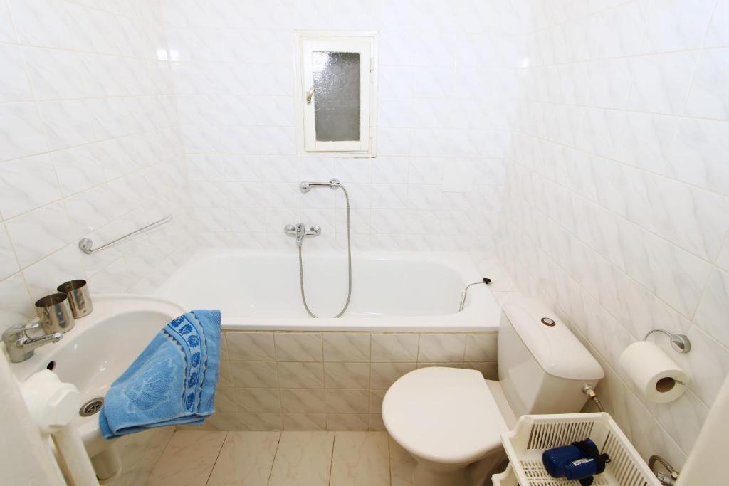 Apartment Prague Central Rum bild