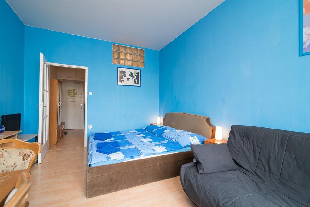 Apartment Prague Central Exteriör bild